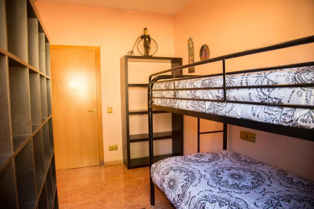 Vila Casa Bella Con Piscina Caldes De Montbui Exteriér fotografie
