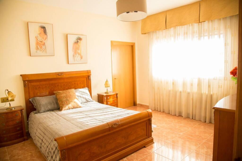 Vila Casa Bella Con Piscina Caldes De Montbui Exteriér fotografie