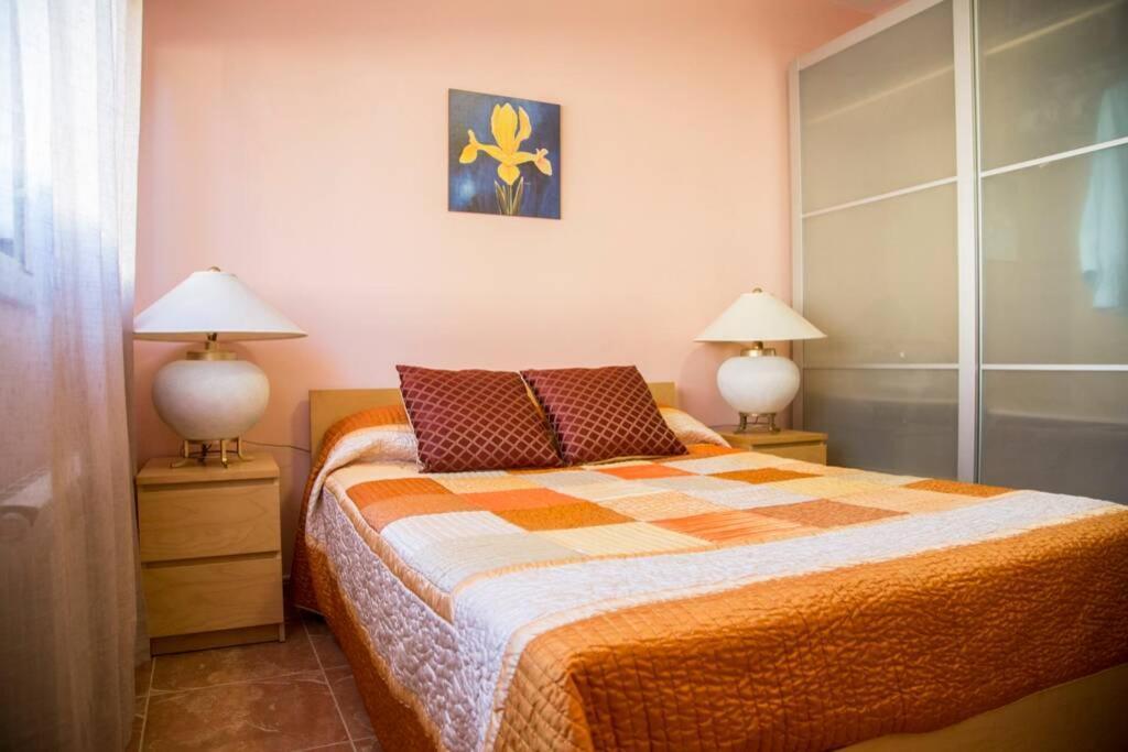 Vila Casa Bella Con Piscina Caldes De Montbui Exteriér fotografie