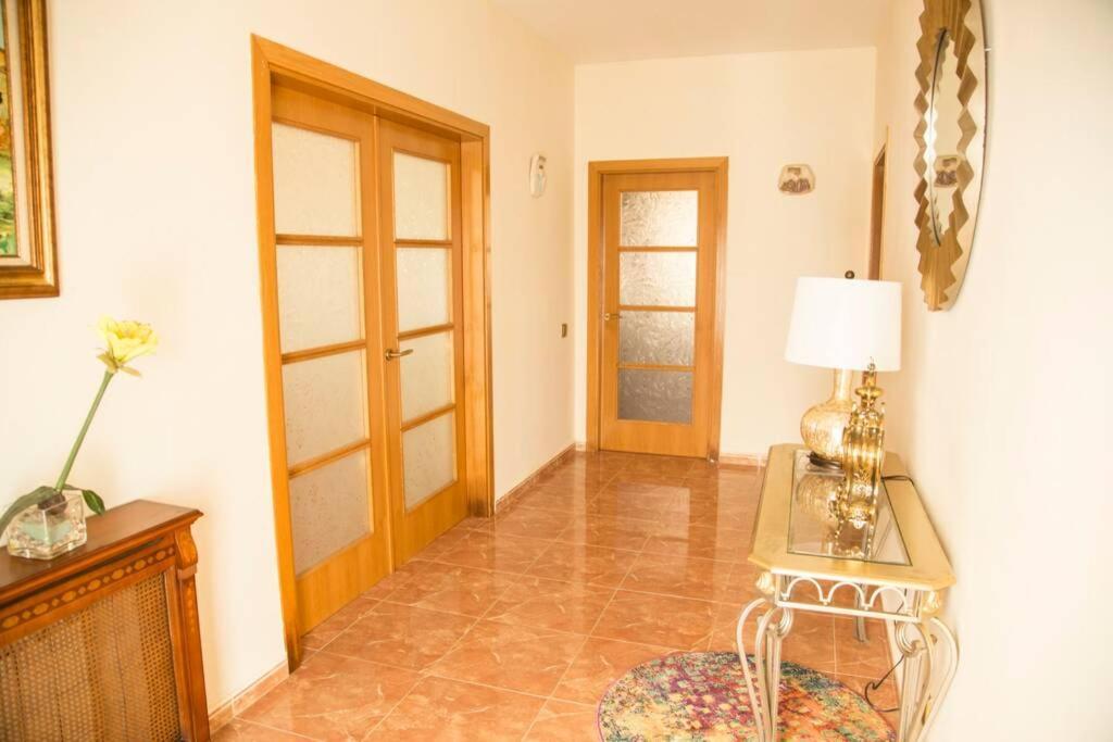 Vila Casa Bella Con Piscina Caldes De Montbui Exteriér fotografie