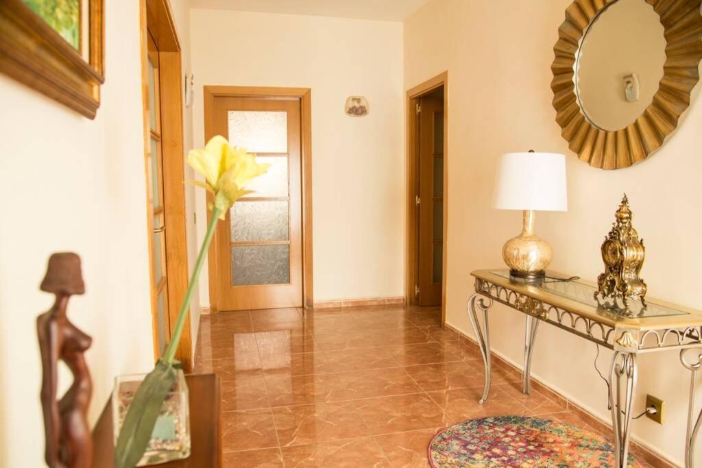 Vila Casa Bella Con Piscina Caldes De Montbui Exteriér fotografie