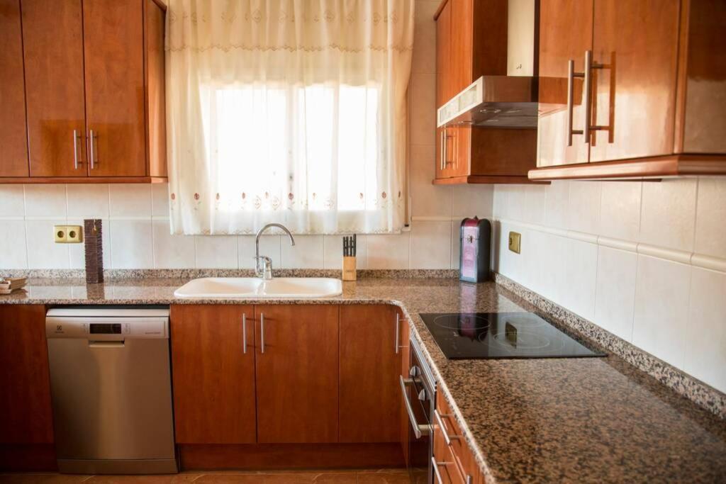 Vila Casa Bella Con Piscina Caldes De Montbui Exteriér fotografie